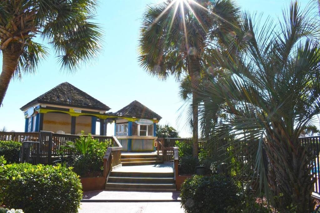 New Remodeled Direct Oceanfront Views Beach Cove Myrtle Beach Exterior photo