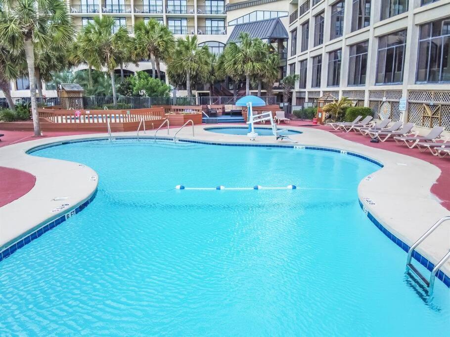New Remodeled Direct Oceanfront Views Beach Cove Myrtle Beach Exterior photo