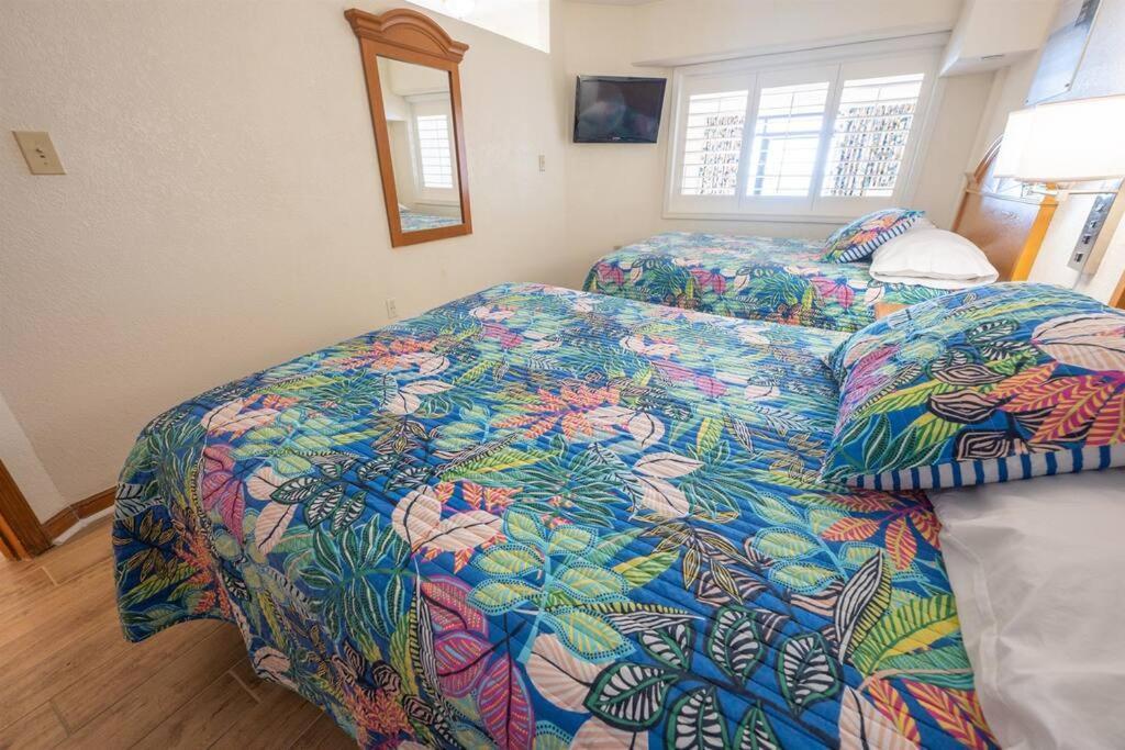 New Remodeled Direct Oceanfront Views Beach Cove Myrtle Beach Exterior photo