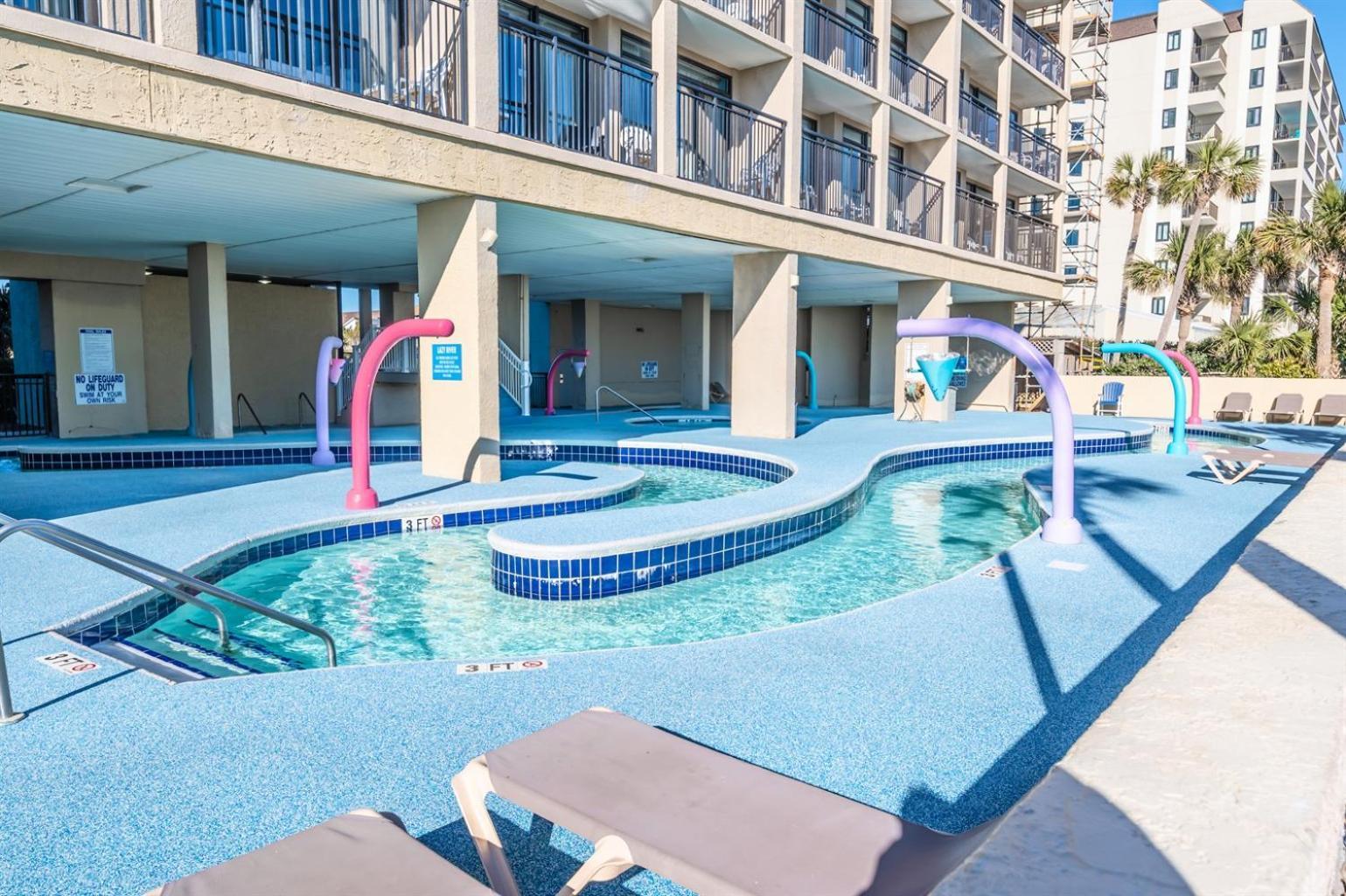 New Remodeled Direct Oceanfront Views Beach Cove Myrtle Beach Exterior photo