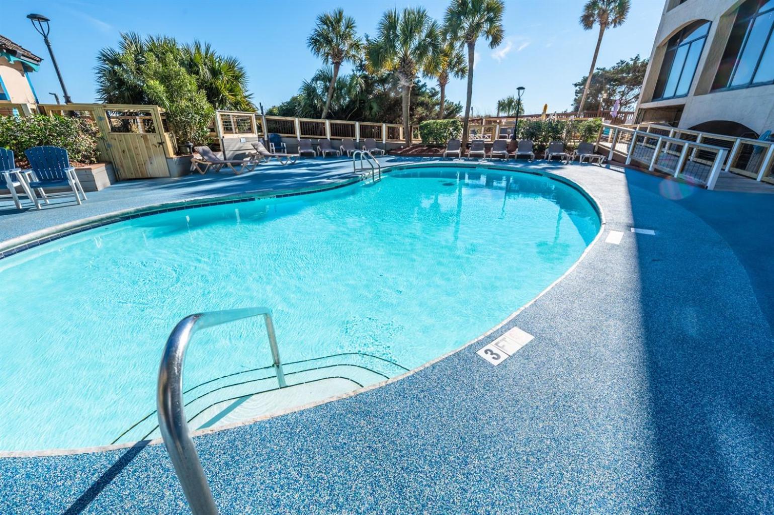 New Remodeled Direct Oceanfront Views Beach Cove Myrtle Beach Exterior photo