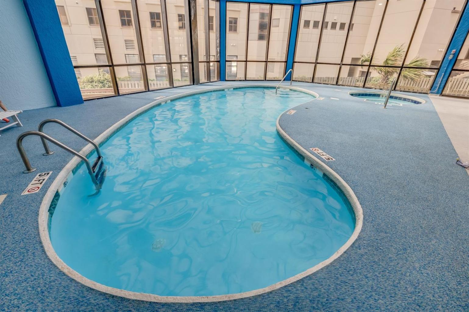 New Remodeled Direct Oceanfront Views Beach Cove Myrtle Beach Exterior photo